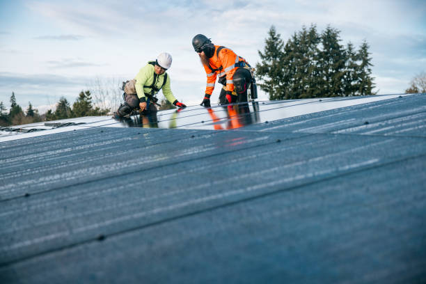Reliable Metal Roofing contractor in Lesage, WV by Roof Repair Smedway